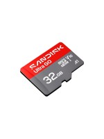 SanDisk microSDHC Card Ultra GO 32GB, UHS-I U1, Lesen 120MB/s, inkl. SD-Adapter