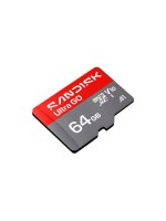 SanDisk microSDXC Card Ultra GO 64GB, UHS-I U1, Lesen 140MB/s, inkl. SD-Adapter