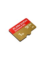 SanDisk microSDXC Card Extreme GO 1TB, Lesen 240MB/s, Schr. 160MB/s, inkl. Adpt.