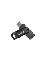 SanDisk Ultra Dual Drive Go Type-C/-A 256GB, USB 3.2 (Gen 1) read: 400 MB/s