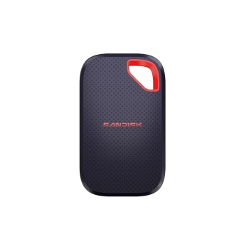 SANDISK SSD Extreme Portable 2TB, USB Typ-C, USB3.2 (Gen 2x2) read: 2000MB/s