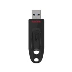 USB3.0 Ultra Flash 16GB, SanDisk, noir 80MB/s lire 80MB/s, SDCZ48