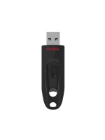 USB3.0 Ultra Flash 16GB, SanDisk, schwarz 80MB/s lesen 80MB/s, SDCZ48