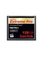 CF Card 128GB SanDisk, Extreme Pro 1067x, 160MB/sec, UDMA