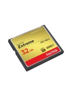 CF Card 32GB SanDisk, Extreme 800x, 120MB/sec, UDMA