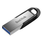SanDisk USB3.0 Ultra Flair 128GB, Lesegeschw. 150MB/s, Metall Gehäuse