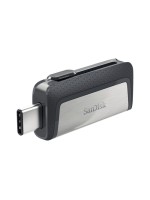 SanDisk Ultra USB 3.0 Dual Type-A/-C 64GB, USB 3.1 (Gen 1) lire: 150 MB/s