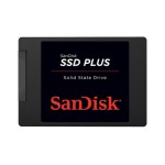 SanDisk SSD Plus 240GB, 2.5