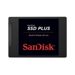 SanDisk SSD Plus 480GB, 2.5