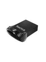 SanDisk USB3.1 Ultra Fit 32GB, Lesegeschw. 130MB/s, 128bit-Verschlüsselung