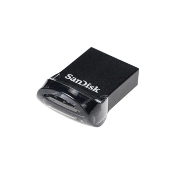 SanDisk USB3.1 Ultra Fit 64GB, Lesegeschw. 130MB/s, 128bit-Verschlüsselung SanDisk USB3.1 Ultra Fit 64GB, Lesegeschw. 130MB/s, 128bit-Verschlüsselung