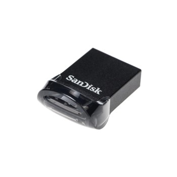 SanDisk USB3.1 Ultra Fit 128GB, Lesegeschw. 130MB/s, 128bit-Verschlüsselung SanDisk USB3.1 Ultra Fit 128GB, Lesegeschw. 130MB/s, 128bit-Verschlüsselung