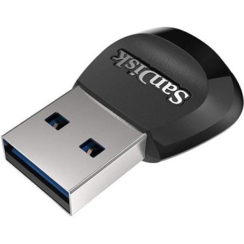 SanDisk Mobilemate SD USB 3.0 Reader, SD/SDHC/SDXC SanDisk Mobilemate SD USB 3.0 Reader, SD/SDHC/SDXC