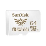 SanDisk Carte microSDXC Nintendo Switch U3 64 GO