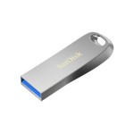 SanDisk USB3.0 Ultra Luxe 64GB, Lesegeschw. 150MB/s, Metall Gehäuse