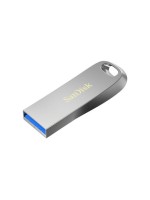 SanDisk USB3.0 Ultra Luxe 64GB, Lesegeschw. 150MB/s, Metall Gehäuse
