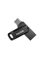 SanDisk Ultra Dual Drive Go Type-C/-A 32GB, USB 3.1 (Gen 1) read: 150 MB/s
