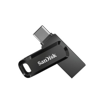 SanDisk Ultra Dual Drive Go Type-C/-A 32GB, USB 3.1 (Gen 1) Lesen: 150 MB/s SanDisk Ultra Dual Drive Go Type-C/-A 32GB, USB 3.1 (Gen 1) Lesen: 150 MB/s
