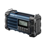 Sangean Radio DAB+ MMR-99DAB+ Bleu