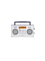 Sangean Radio DPR-26BT Blanc