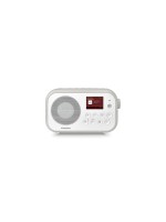 Sangean Radio DPR-42BT Gris/Blanc