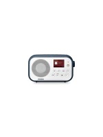 Sangean Radio DPR-42BT Bleu/Blanc