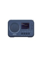 Sangean Radio DPR-76BT Dark Blue