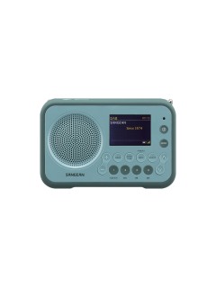 Sangean Radio DPR-76BT Vert