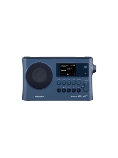 Sangean Radio WFR-28BT Bleu foncé