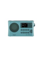 Sangean Radio WFR-28BT Bleu clair