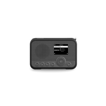 Sangean Radio WFR-39 Noir/Gris Sangean Radio WFR-39 Noir/Gris