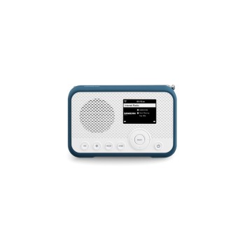 Sangean Radio WFR-39 Bleu/Blanc Sangean Radio WFR-39 Bleu/Blanc