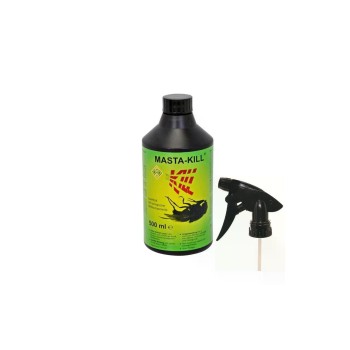 Sanilu Masta-Kill 500ml, with Sprühkopf Sanilu Masta-Kill 500ml, with Sprühkopf