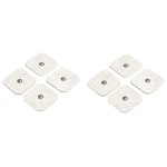 Sanitas Électrodes sur Sanitas SEM 43 45 x 45 mm, 8 pièces