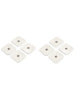 Sanitas Électrodes sur Sanitas SEM 43 45 x 45 mm, 8 pièces