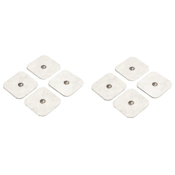 Sanitas Électrodes sur Sanitas SEM 43 45 x 45 mm, 8 pièces Sanitas Électrodes sur Sanitas SEM 43 45 x 45 mm, 8 pièces