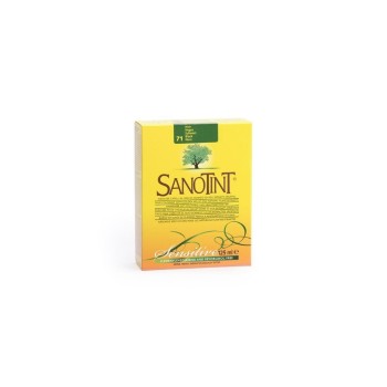 SANOTINT 71 SENSITIVE, Haarfarbe schwarz
