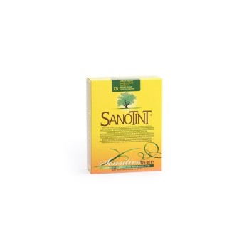 SANOTINT 73 SENSITIVE, Haarfarbe naturbraun