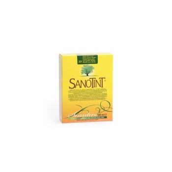 SANOTINT 77 SENSITIVE, Haarfarbe dunkelbl gold
