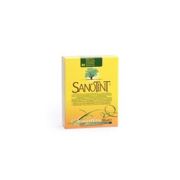 SANOTINT 84 SENSITIVE, Haarfarbe dunkelblond