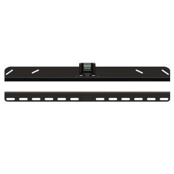 Sanus SimplySafe VLL61-B2, Fixe, Large