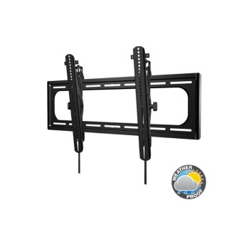 SANUS VODLT1-B2 Inclinable, usage extérieur, noir SANUS VODLT1-B2 Inclinable, usage extérieur, noir