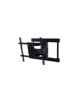 SANUS VLFS820-B2 Orientable, fin, noir