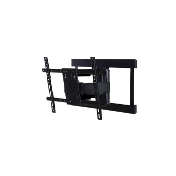 Sanus VLFS820-B2, Schwenkbar, Slim, Schwarz