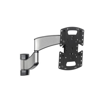 SANUS VSF716 Orientable, métal brossé, argent SANUS VSF716 Orientable, métal brossé, argent
