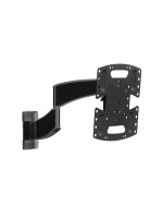 SANUS VSF716-B2 Orientable, noir