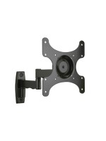 SANUS MF215-B2 Full-Motion, VESA 75 x 75 - 200 x 200, noir