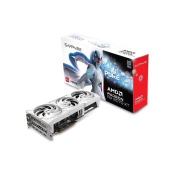 Sapphire RX9070 XT PURE GAM OC 16GB GDDR6, AMD Radeon RX9070 XT, 2x HDMI, 2x DP Sapphire RX9070 XT PURE GAM OC 16GB GDDR6, AMD Radeon RX9070 XT, 2x HDMI, 2x DP