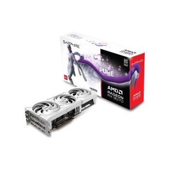 Sapphire RX9070 PURE GAM OC 16GB GDDR6, AMD Radeon RX9070, 2x HDMI, 2x DP Sapphire RX9070 PURE GAM OC 16GB GDDR6, AMD Radeon RX9070, 2x HDMI, 2x DP