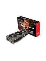 SAPPHIRE Carte graphique AMD Radeon RX9060 XT NITRO OC 16GB GDDR6